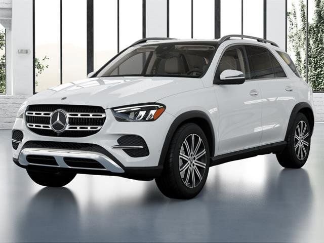 2026 Mercedes-Benz GLE GLE 350 4MATIC's photo