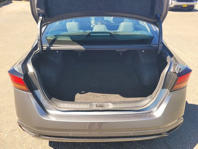 Used 2025 Gray Nissan 2.5 SV image 11