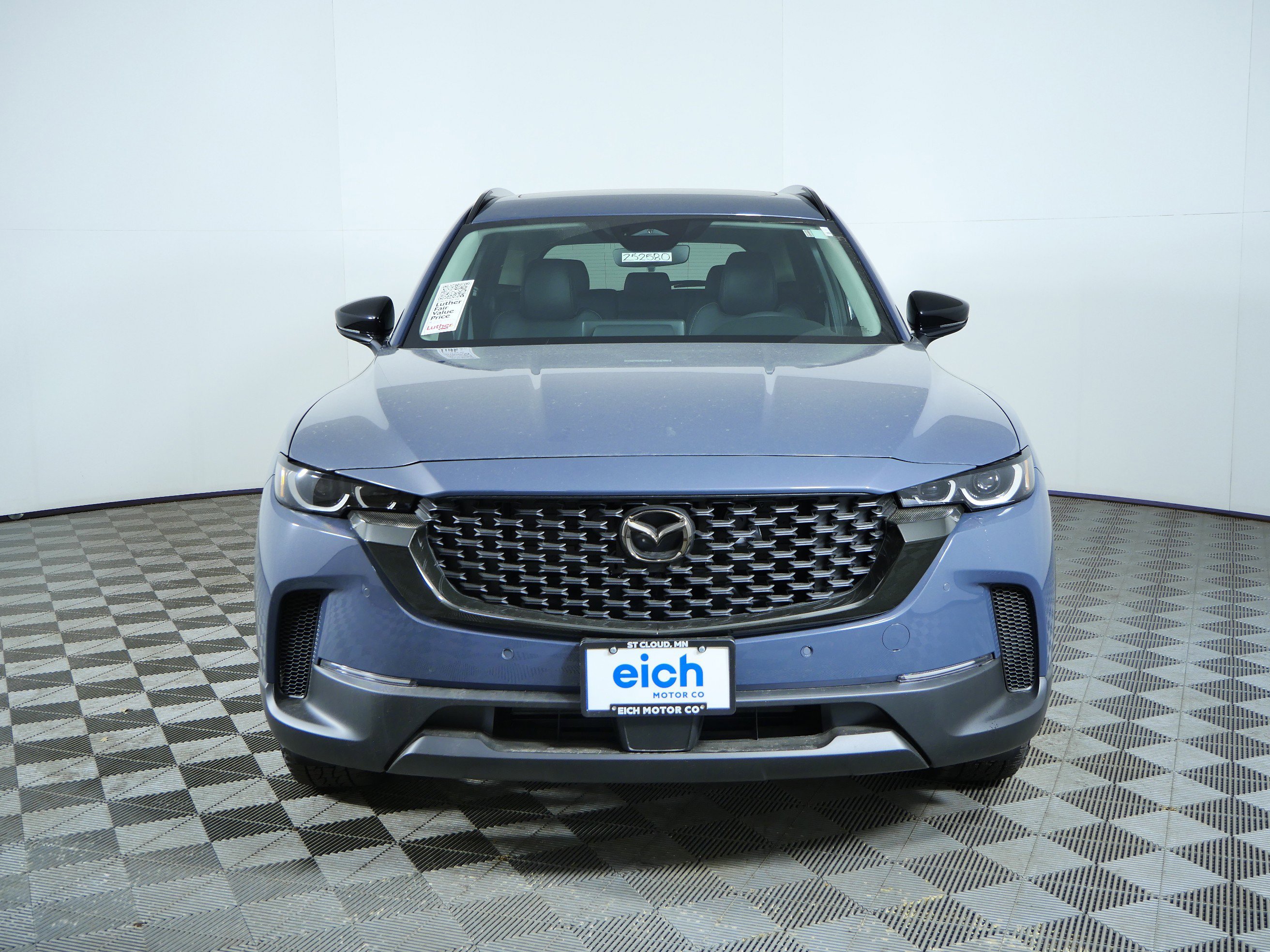 New 2026 Polymetal Gray Metallic Mazda 2.5 S Meridian Edition AWD image 2