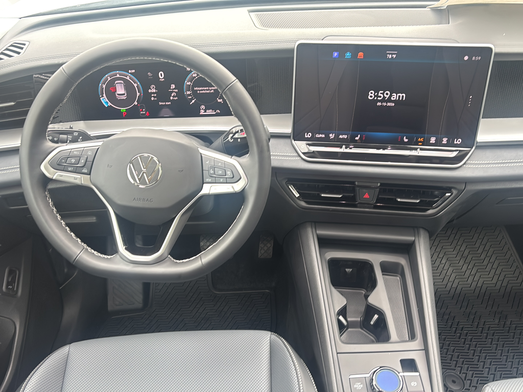 New 2026 White/off-white Volkswagen 2.0T SE image 19