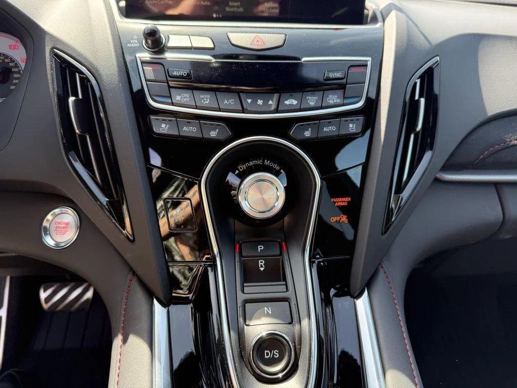 New 2026 Platinum White Pearl Acura SH-AWD w/Advance w/A-SPEC image 17