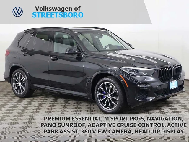 2023 BMW X5 xDrive40i