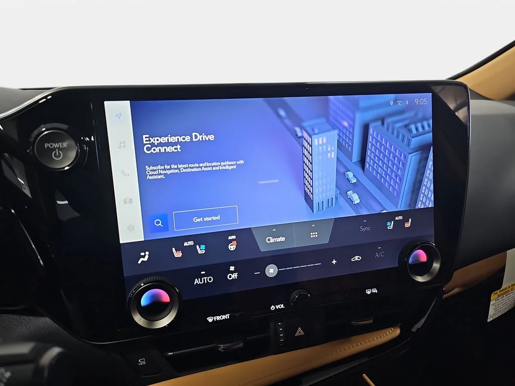 New 2026 Ultra White Lexus PREMIUM PLUS AWD image 21