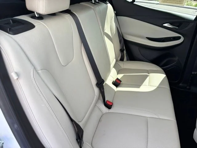 Used 2024 White Buick Sport Touring image 21