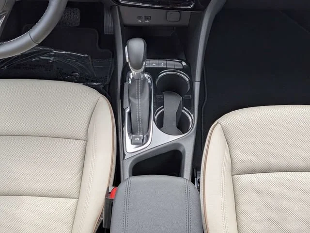 Used 2026 White Frost Tricoat Buick Avenir image 19