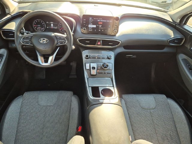 Certified Used 2022 Silver Hyundai SEL image 24