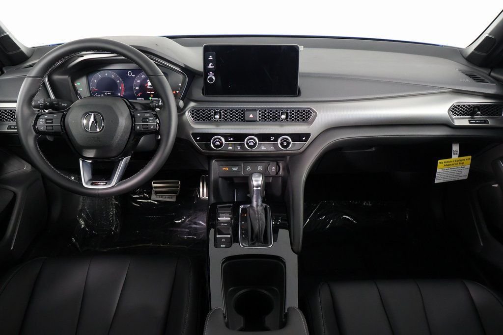 New 2026 Double Apex Blue Pearl Acura A-Spec Package image 4