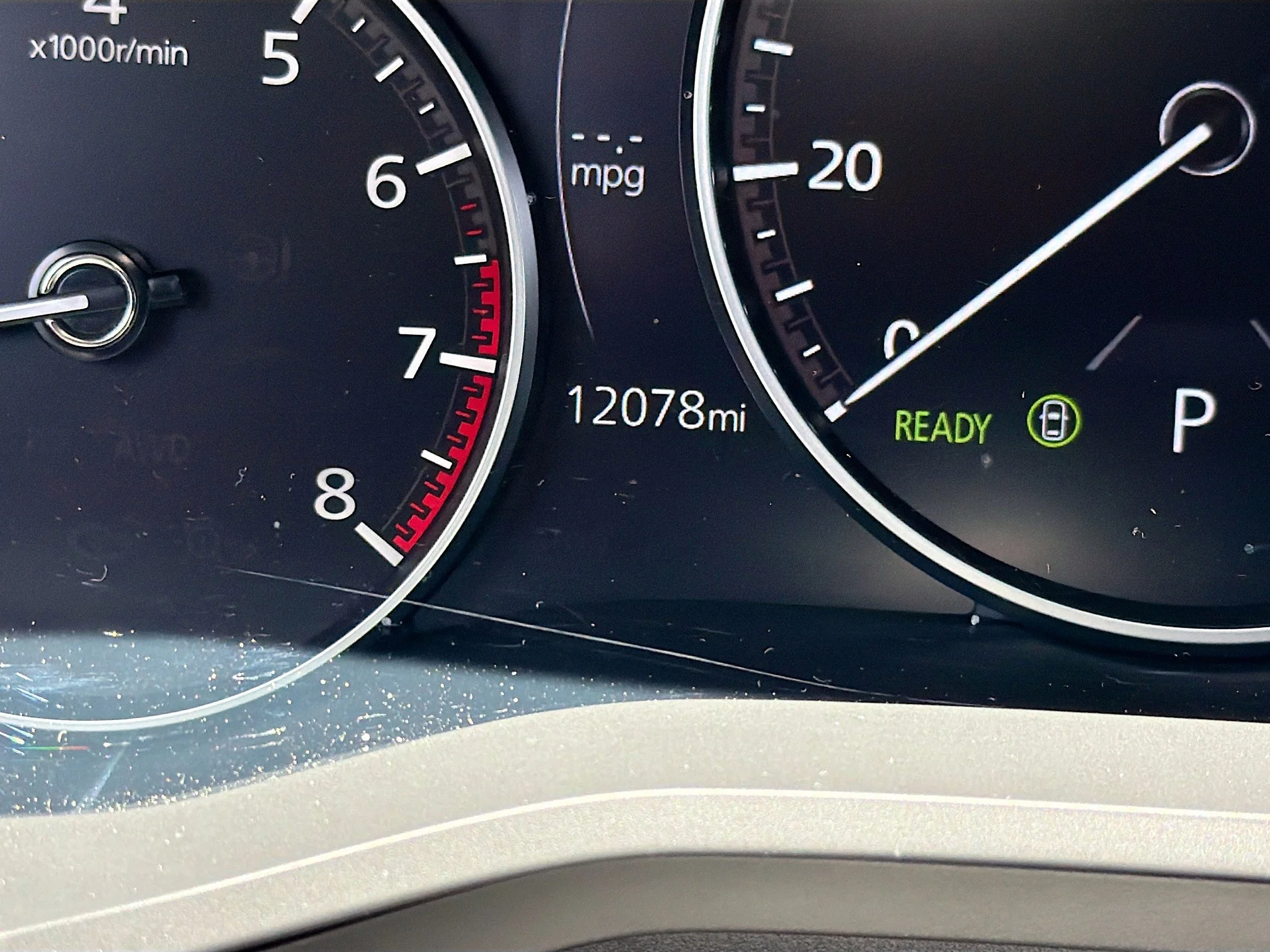 Used 2025 Rhodium White Premium Mazda 3.3 Turbo Preferred Package image 41