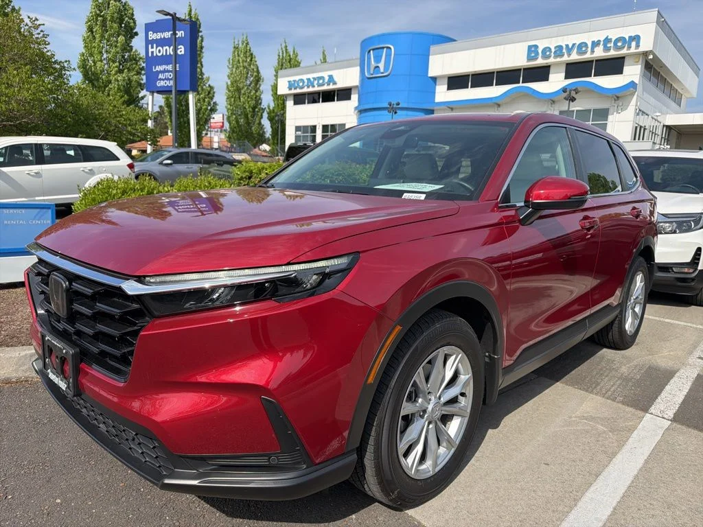 2025 Honda CR-V EX-L AWD's photo