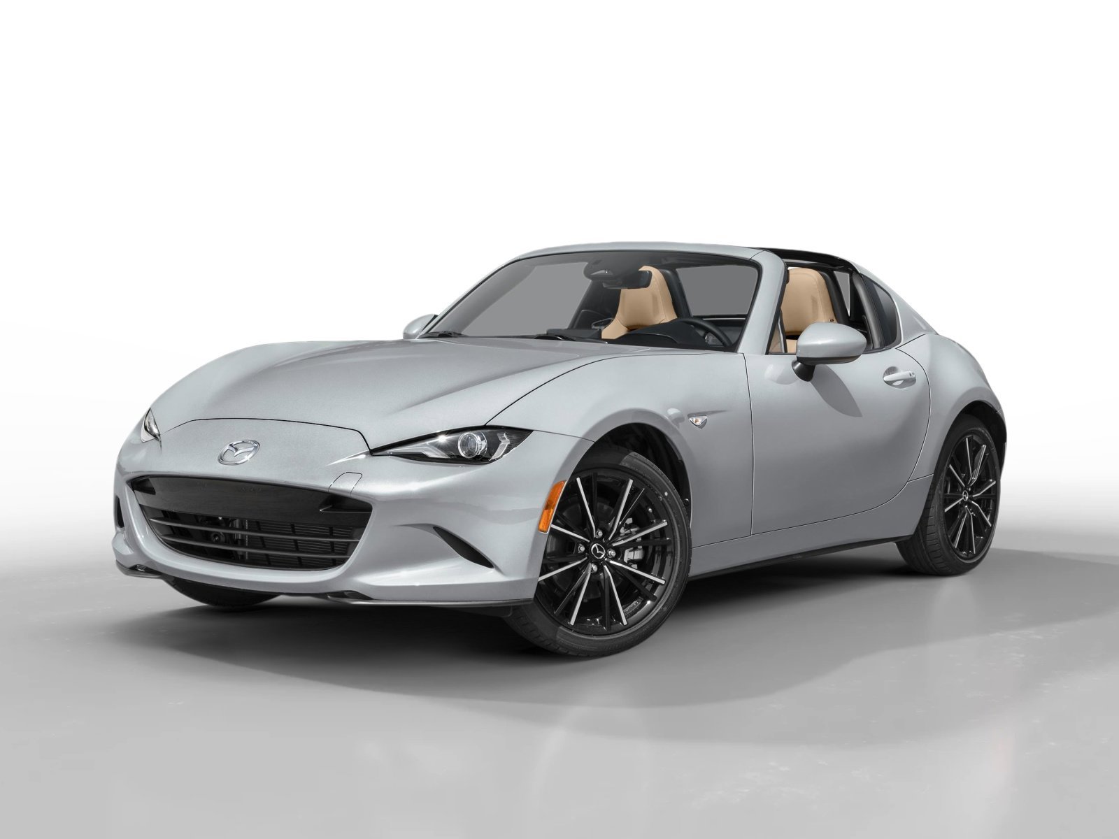 2026 Mazda MX-5 Miata GT RF 6MT's photo