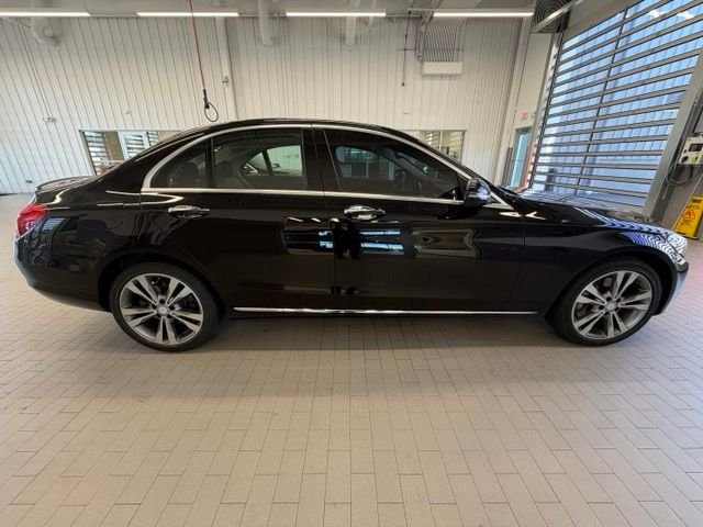 Used 2018 Black Mercedes-Benz C 300 image 4