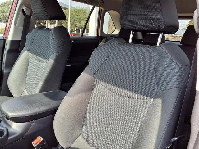 Certified Used 2025 RUBY FLARE PEARL* Toyota  image 16
