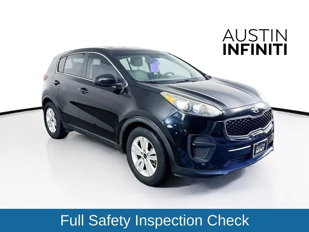 2017 Kia Sportage 2.4 LX AT's photo
