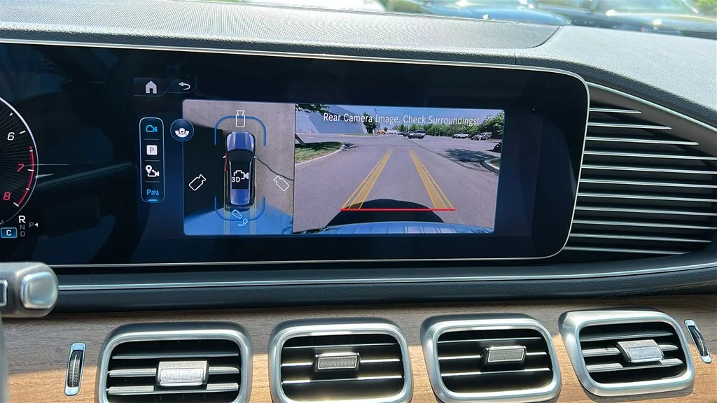 2025 Mercedes-Benz GLS Base - Photo 16