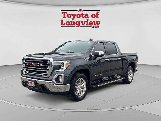 2021 GMC Sierra 4WD Crew Cab Short Box SLT's photo