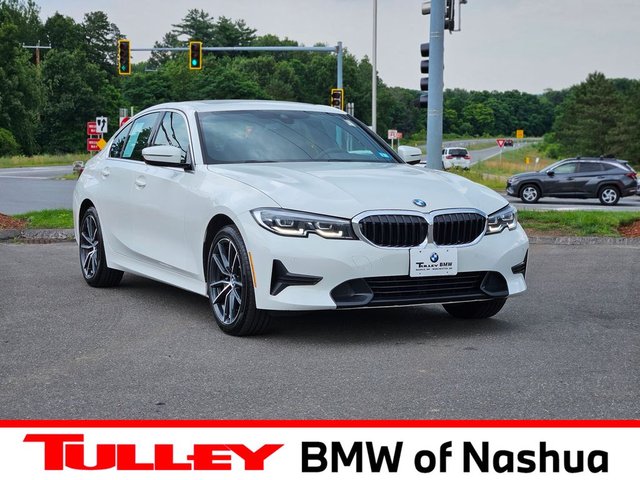 2022 BMW 3 Series 330i xDrive