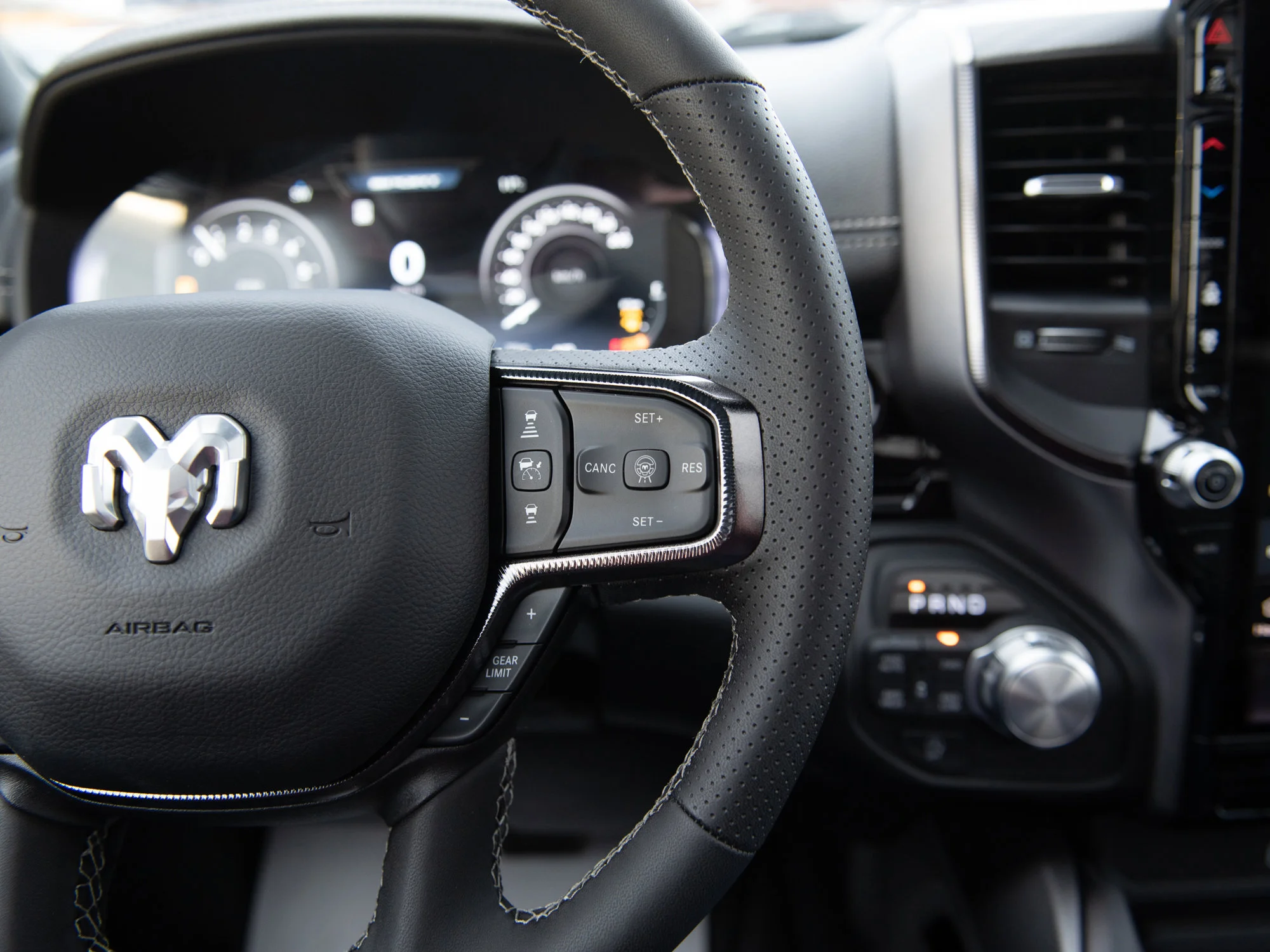 New 2026 Black RAM Sport* HEMI V8 image 17