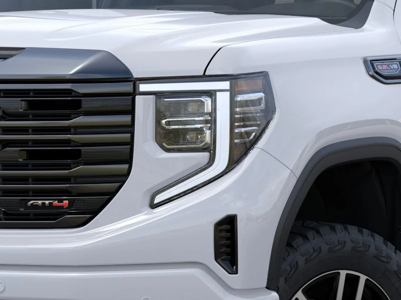 New 2026 Summit White GMC AT4 image 10