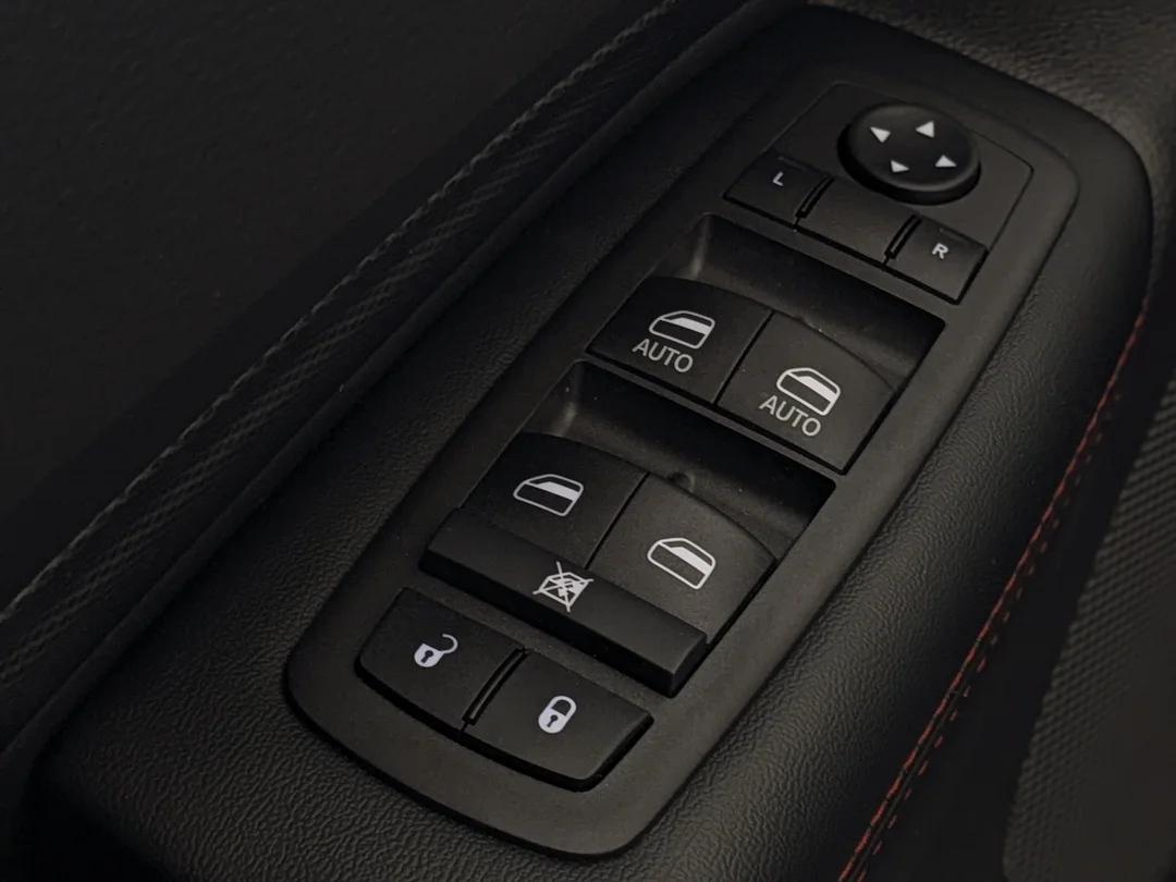 New 2026 Black Dodge GT - - AWD - Blacktop Pkg - Trailer Tow Grp - 10.1 Uconnect Nav - Htd Seats & Wheel & More! image 13
