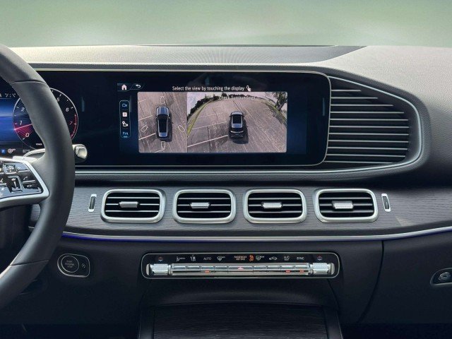 New 2026 WHITE Mercedes-Benz GLE 350 image 16