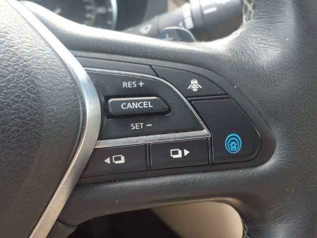 Used 2020 Gray INFINITI Sensory image 15