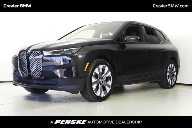 2024|BMW|iX|xDrive50|4D Sport Utility