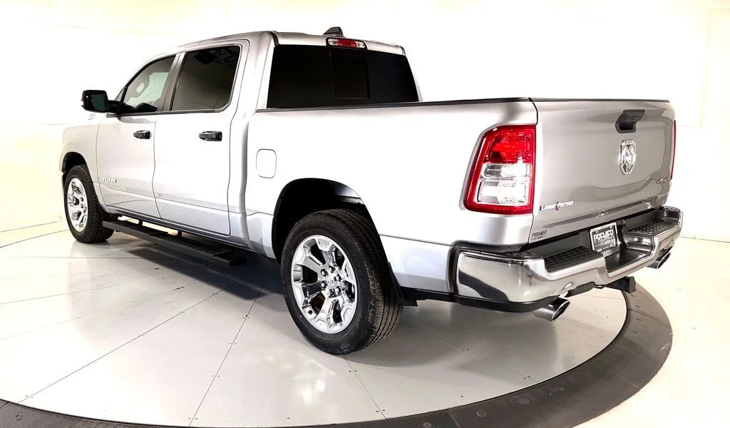 Used 2023 Silver Ram Big Horn/Lone Star image 6