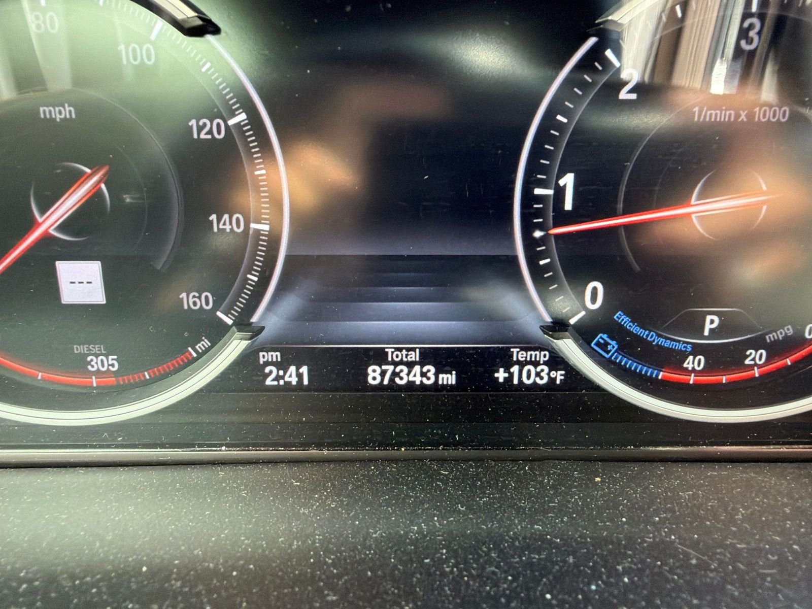 Used 2018 Mineral White Metallic BMW xDrive35d image 4