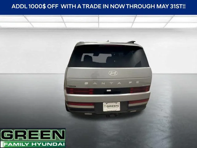 2026 Hyundai Santa Fe Limited - Photo 18