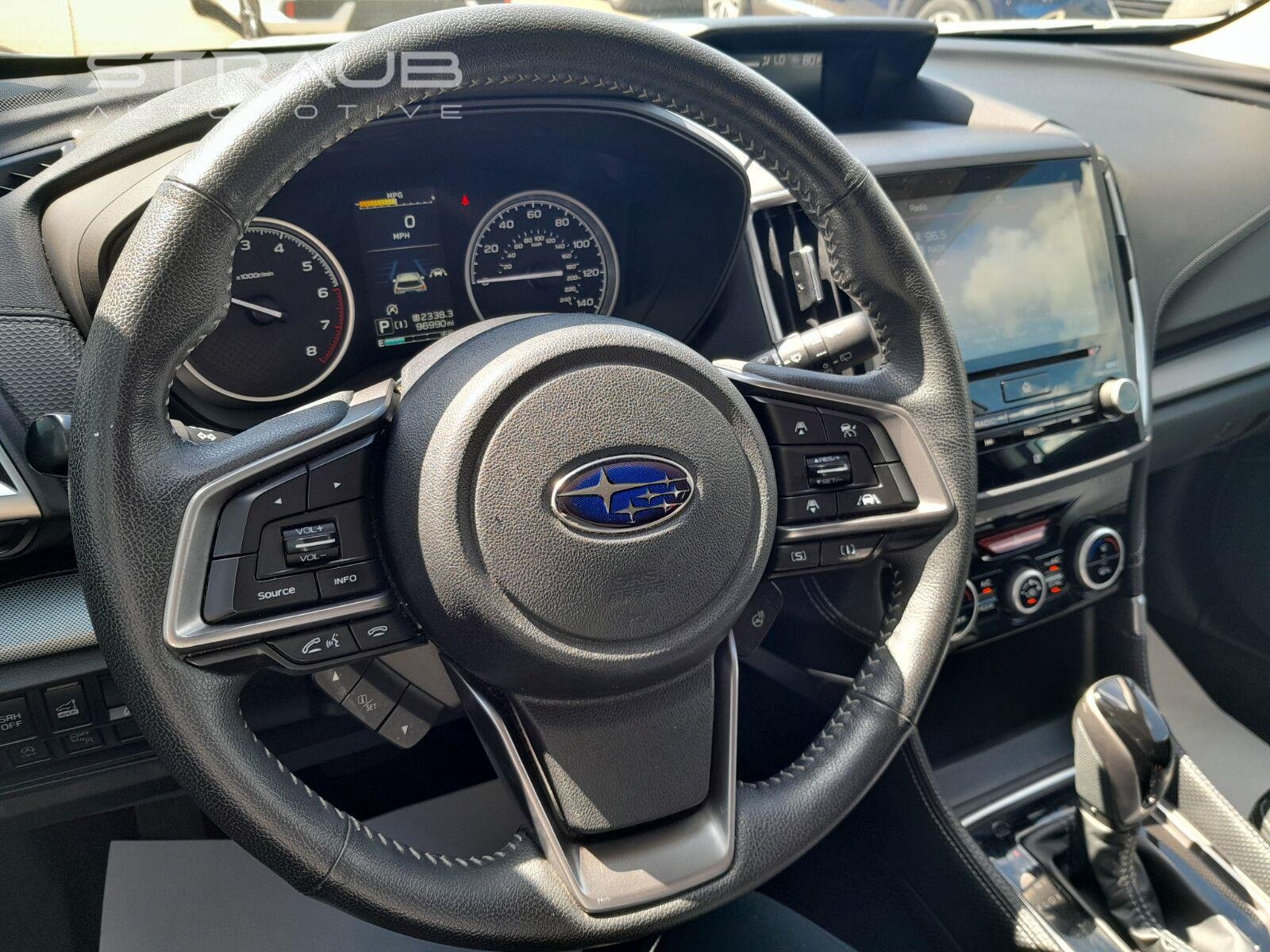 2019 Subaru Forester Limited - Photo 11