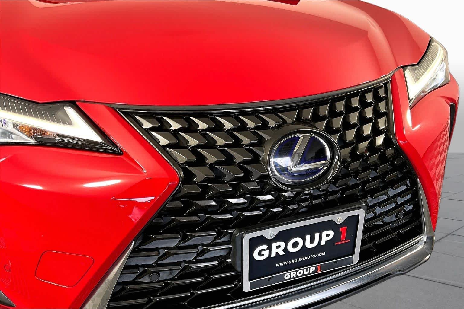 Used 2021 Redline Lexus  image 28