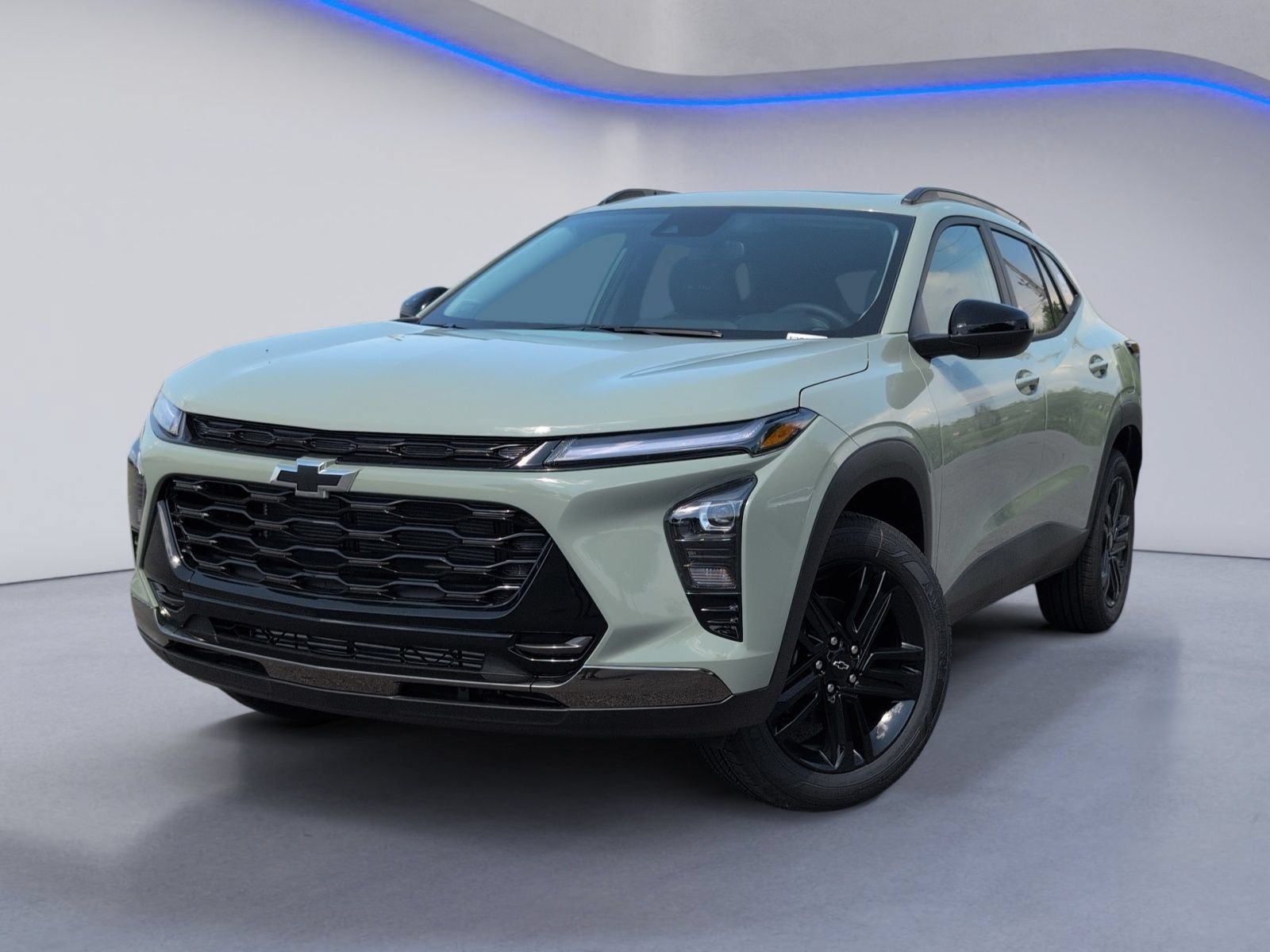 New 2026 Cacti Green Chevrolet ACTIV image 2
