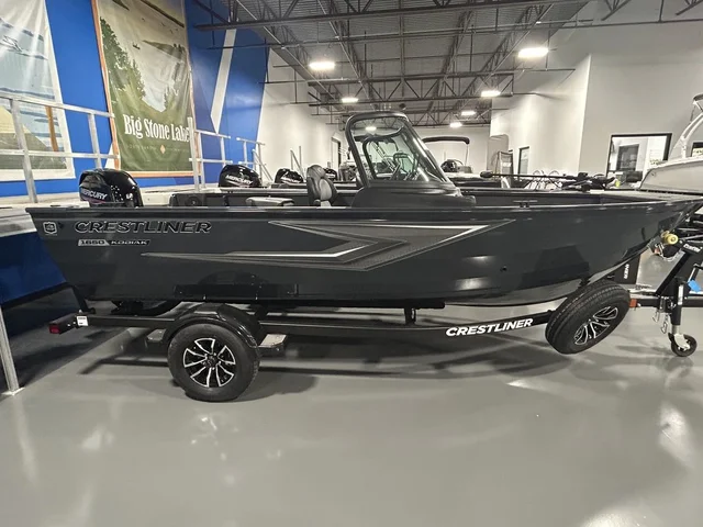 2025 Crestliner 1650 Kodiak Walkthrough 