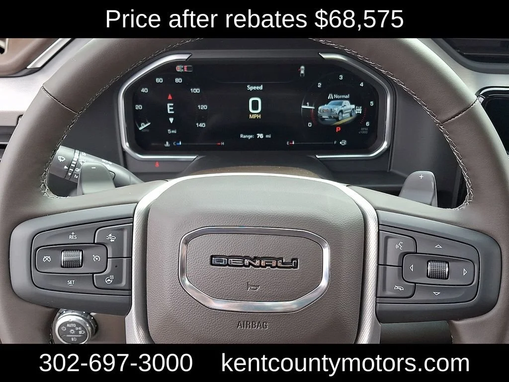 2026 GMC Sierra 1500 Denali - Photo 21