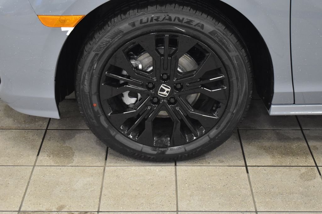 New 2026 Sonic Gray Pearl Honda Sport-L image 7