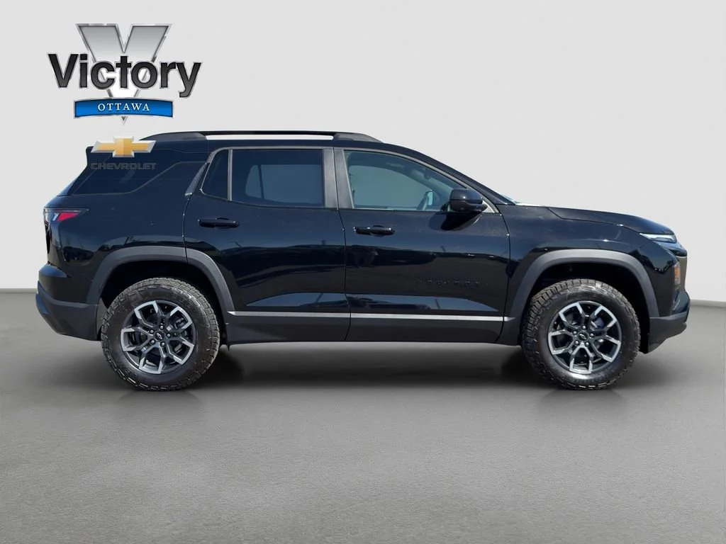 New 2026 Mosaic Black Metallic Chevrolet ACTIV image 7