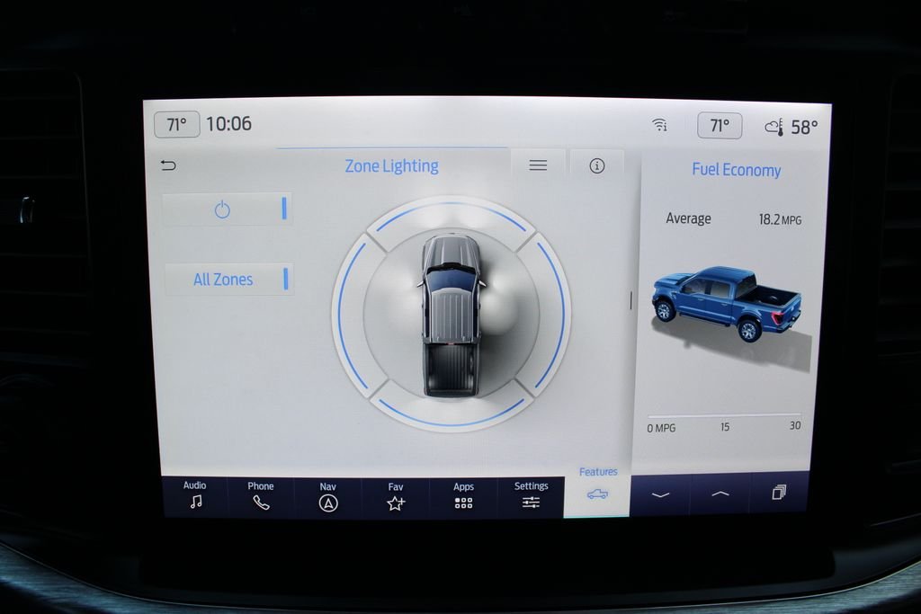 Used 2023  Ford Lariat image 37