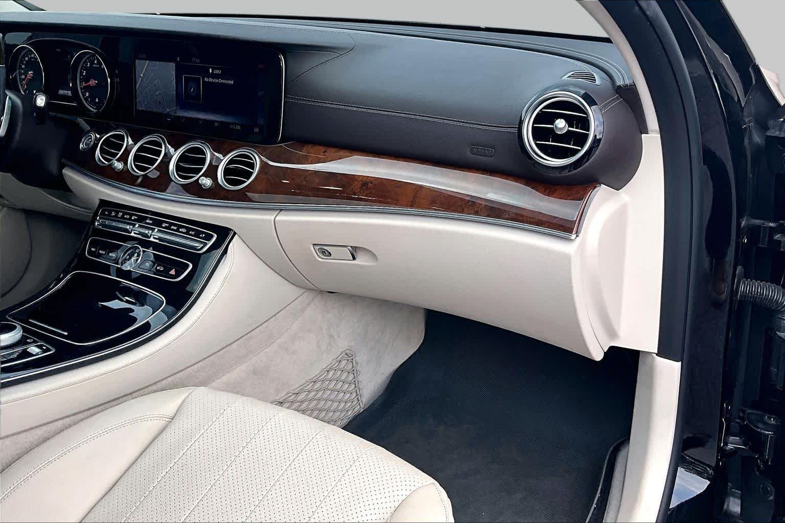 Used 2018 Black Mercedes-Benz E 300 image 19