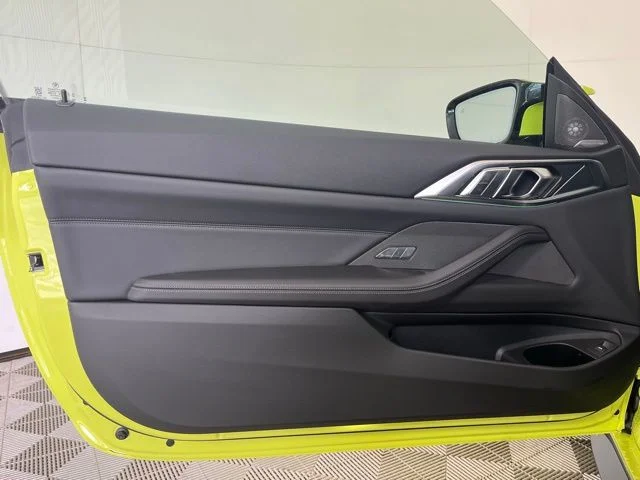 New 2026 Sao Paulo Yellow BMW Base image 9
