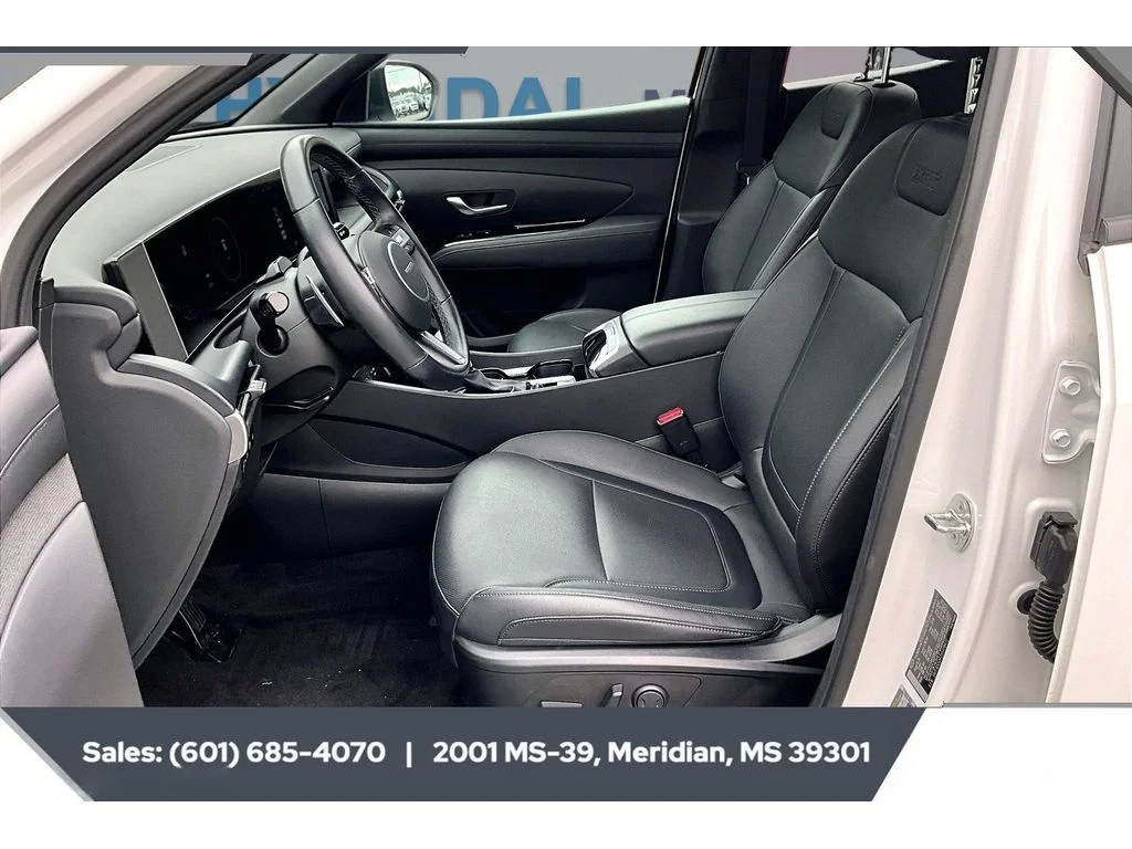 Used 2025 Atlas White Hyundai XRT image 17