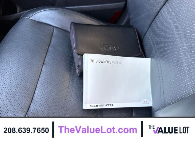 Used 2018 Silver Kia EX image 29