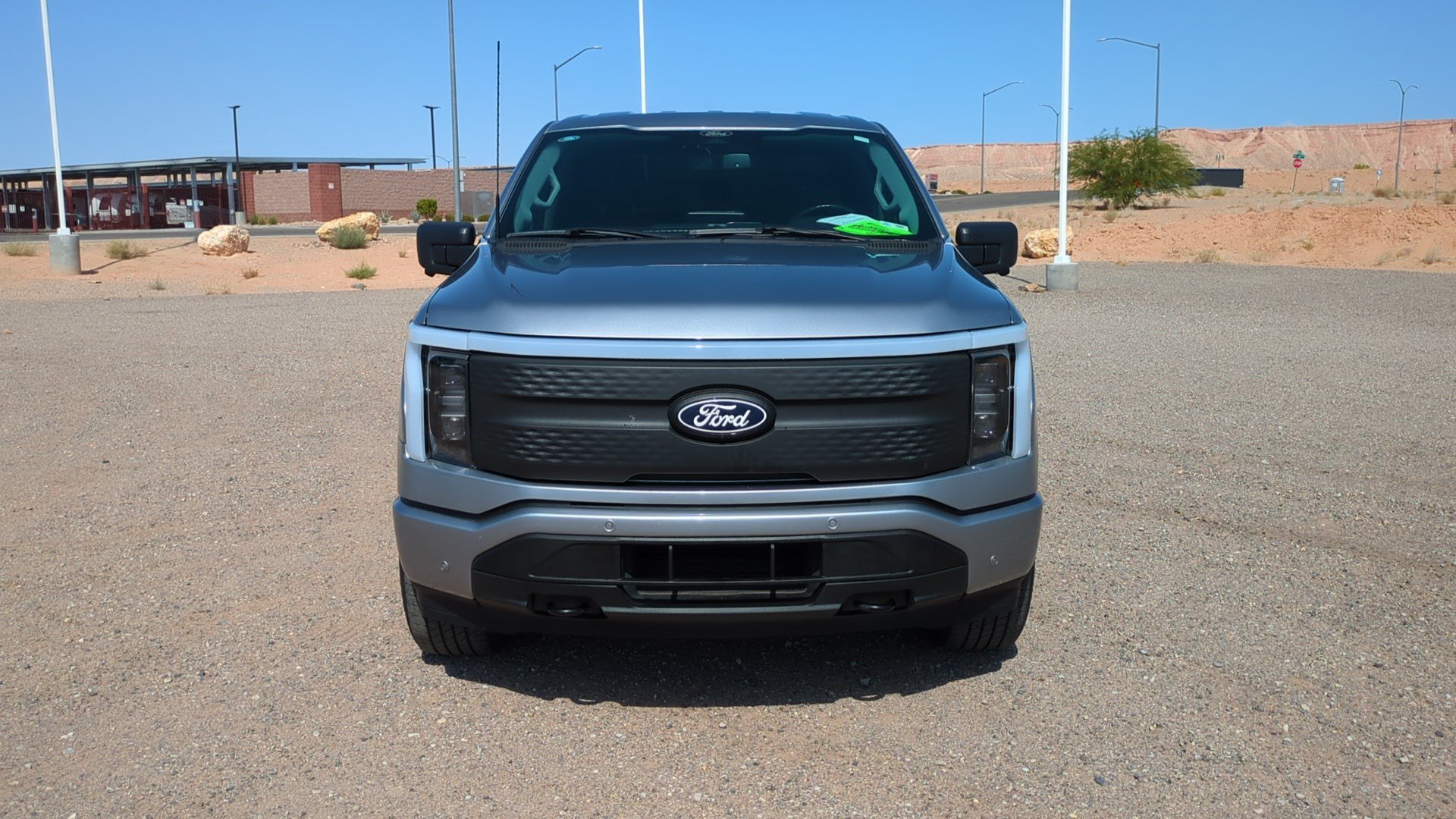 Used 2024 Silver Metallic Ford Flash image 8