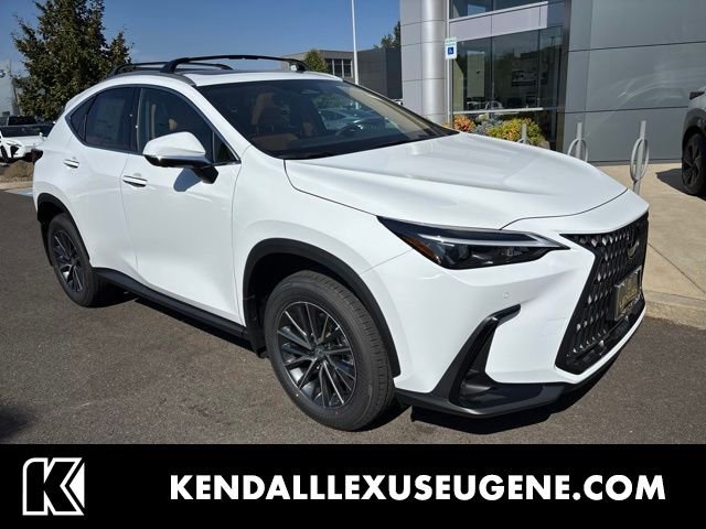 2026 Lexus NX  350 PREMIUM AWD