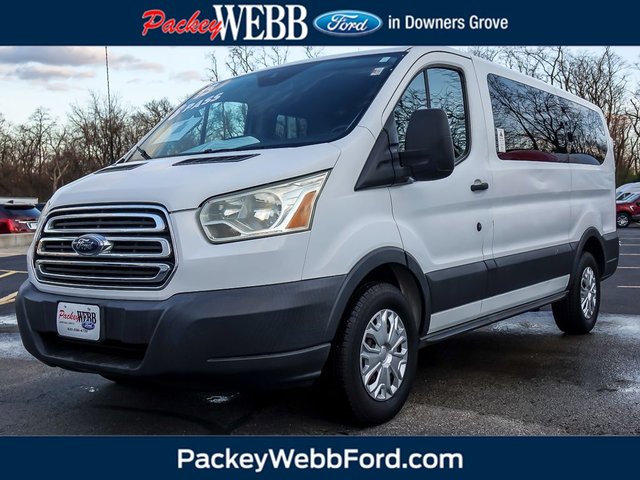2015 Ford Transit-150 XLT Low Roof