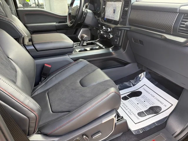 New 2026 Shelter Green Ford Raptor® image 90