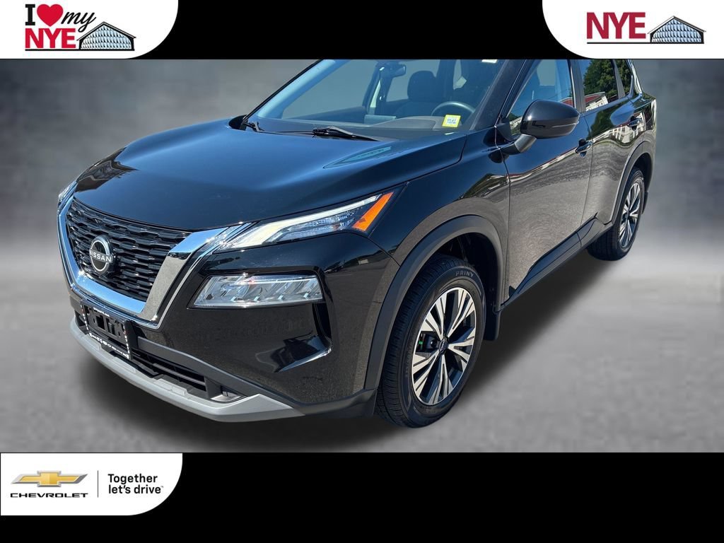 2022 Nissan Rogue