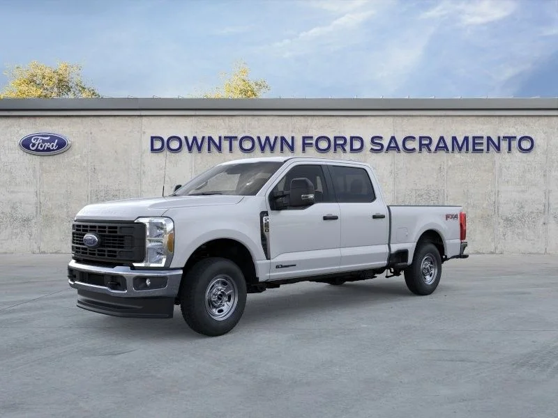 New 2026 White Ford XL image 24