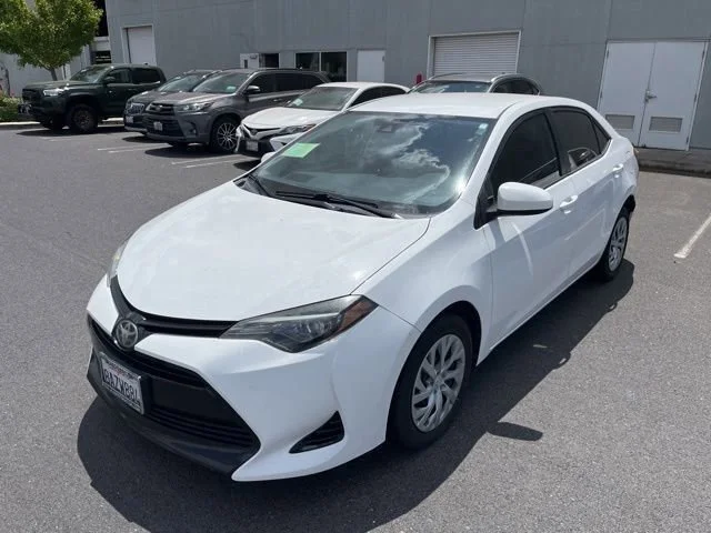 2018 Toyota Corolla LE