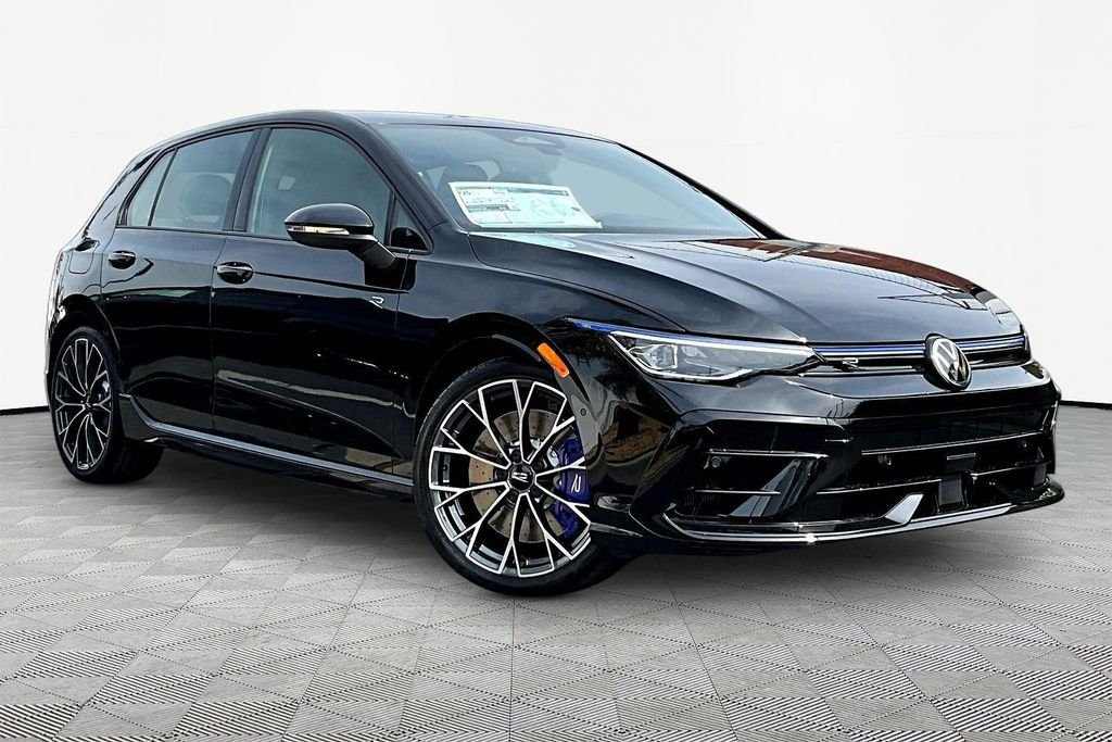 2026 Volkswagen Golf R Golf R 4-door DSG's photo