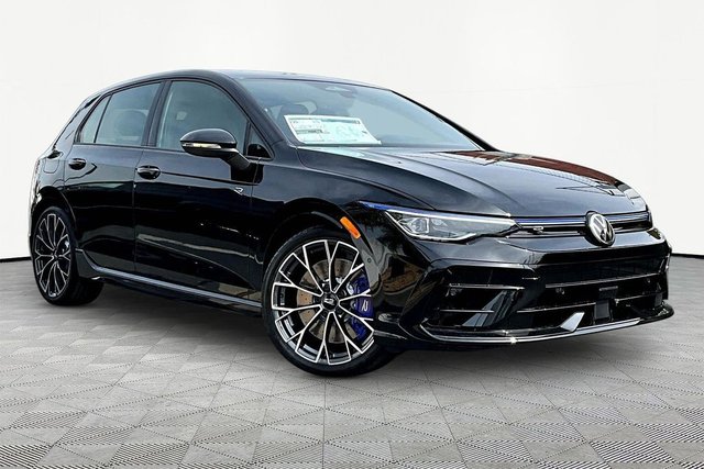 2026 Volkswagen Golf R